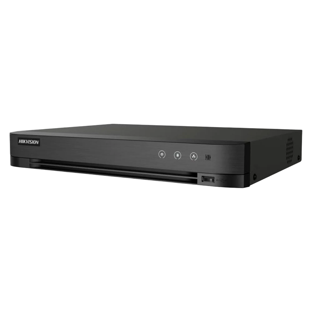 Ids-7208HQHI-M1-XT HIKVISION ACUSENSE HIKVISION 8 CANALES