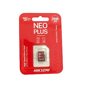 HK-HS-TF-E1/256G MEMORIA MICRO SD 256GB NEO PLUS