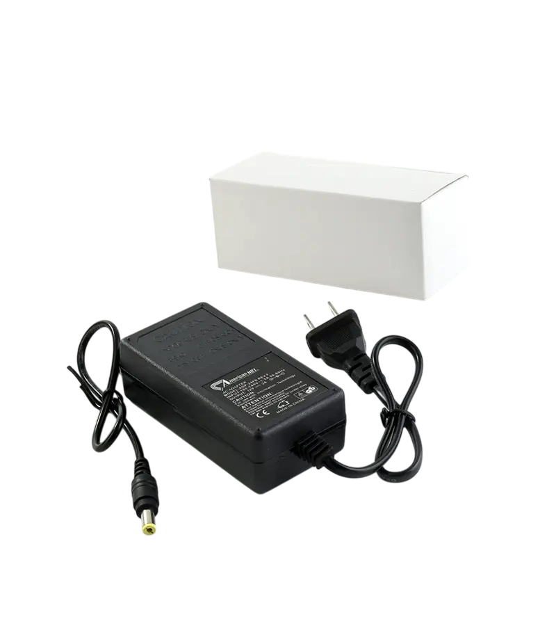 Fuente 12V 2A CAJA BLANCA