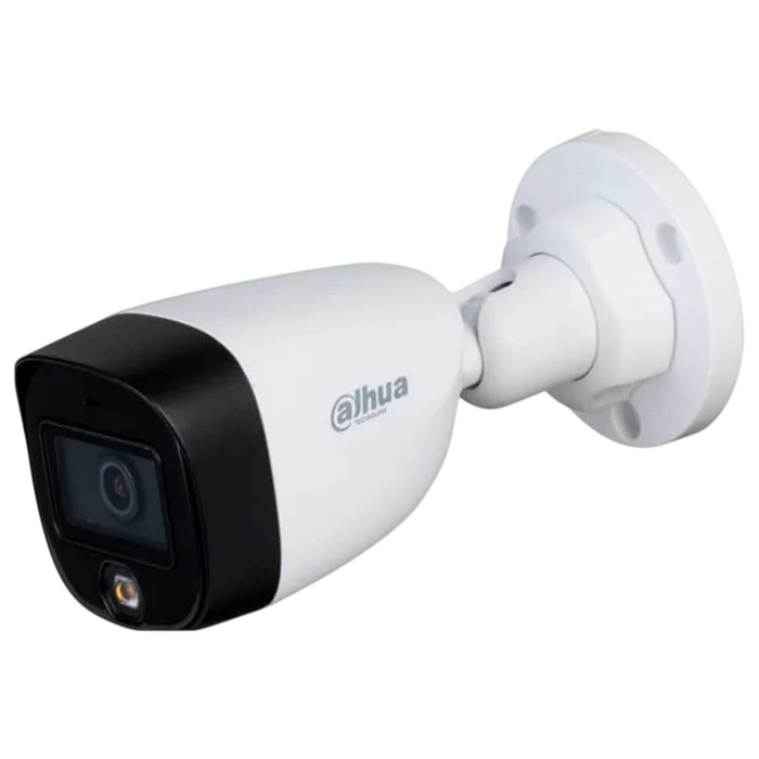 DAHUA HAC-HFW1209CN-A-LED - BULLET FULL HD COLOR, 2MP, LUZ LED 20 MT