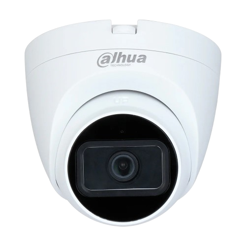 DH-HAC-HDW1200TRQN-A CAMARA HDCVI LITE DOMO EYEBALL 2 MP - 2.8 MM - IR 30 M