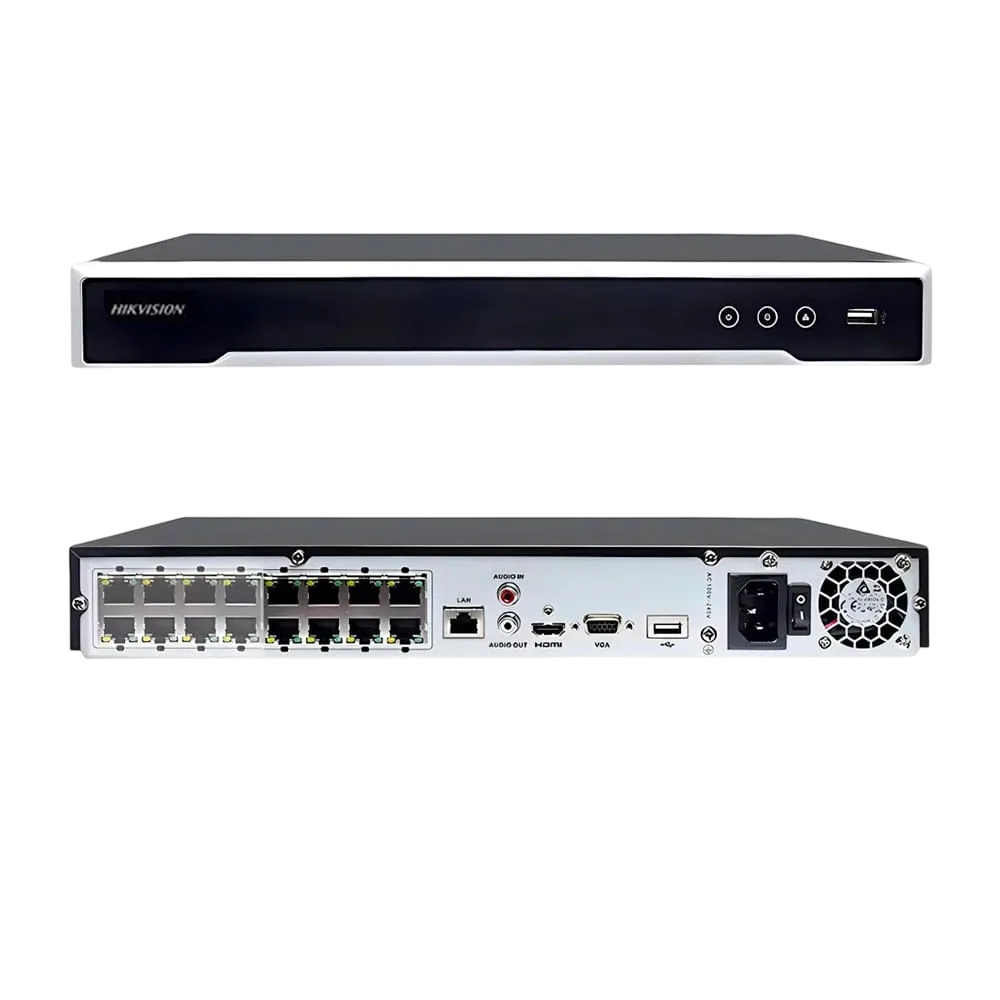 HK-DS7616NI-Q2  NVR 16CH 2 SATA