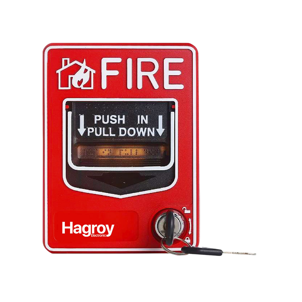 HG-EMM ESTACION MANUAL DE DOBLE ACCION HAGROY