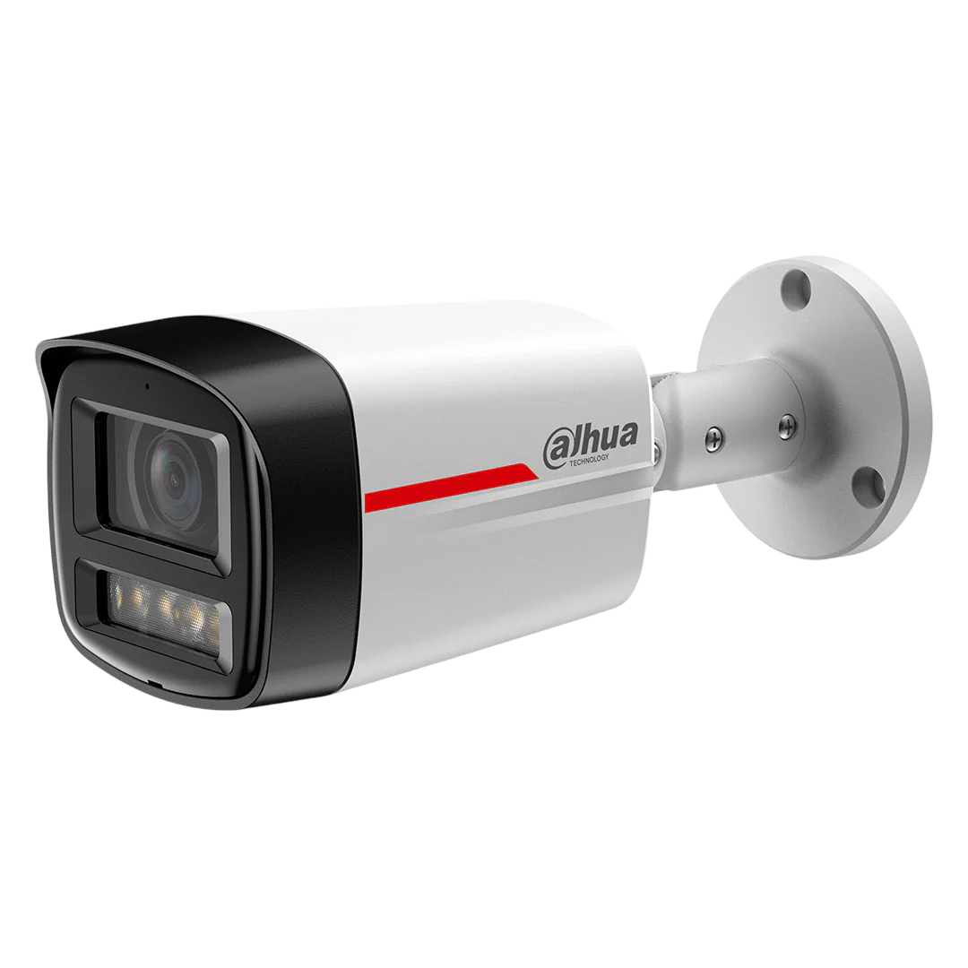 DH-IPC-HFW2449TL-S-PRO CAMARA BULLET DE 4MP WIZCOLOR CON LENTE FIJO IP67 IR 50M SMD PLUS