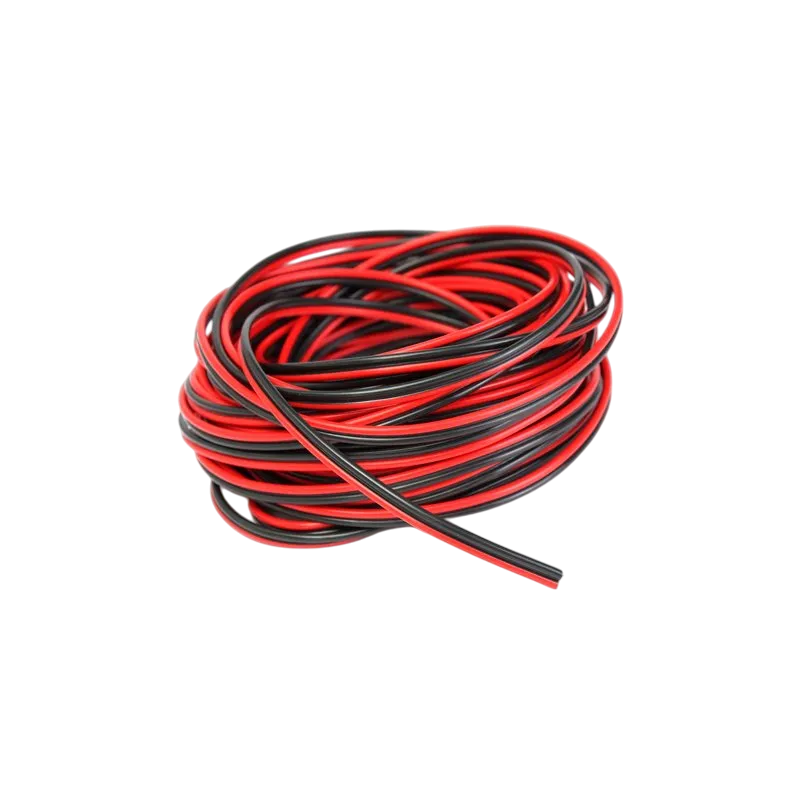 SP 220 RBT CABLE ROJO Y NEGRO SILICONADO PARA PARLANTE #20