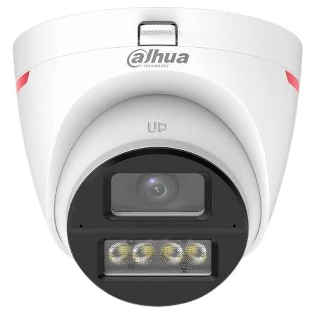 DH-HAC-HDW1549XN-IL-A-PRO CAMARA HDCVI WIZCOLOR DOMO EYEBALL 5 MP - SMART DUAL LIGHT - MIC DUAL - IP67