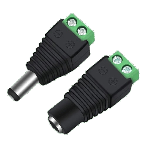 CONECTOR DC PAR