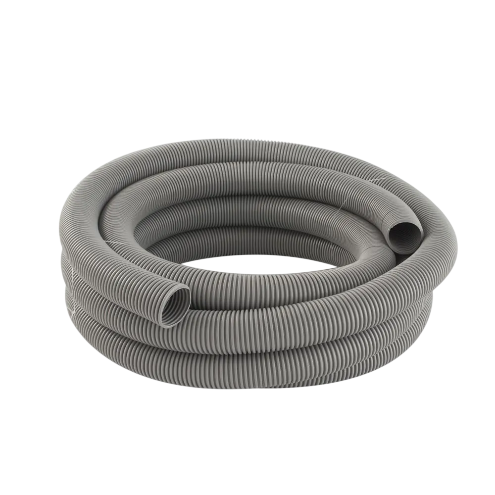 MANGUERA CORRUGADA PVC GRIS 1 1/4' SAP/KBA NACIONAL