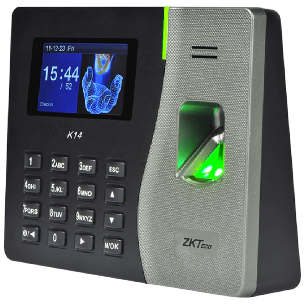 K14 PRO - CONTROL DE ASISTENCIA ZKTeco
