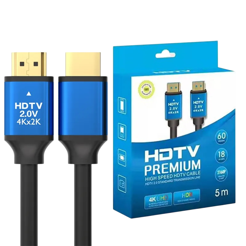 HDM-17K CABLE HD 4K 5M EN CAJA