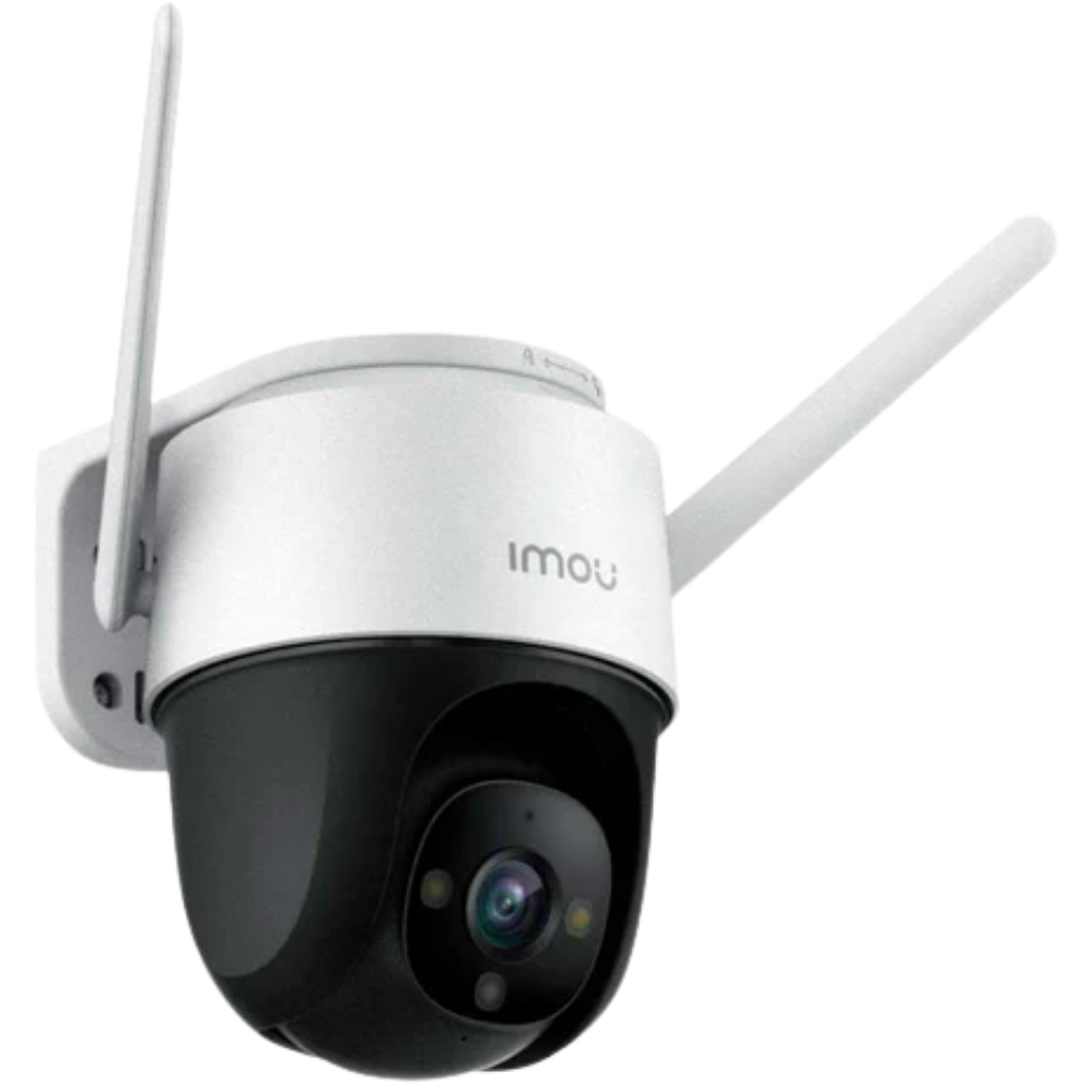 IPC-S42FN-D - Camara crusier pt - 4mp - 3.6mm