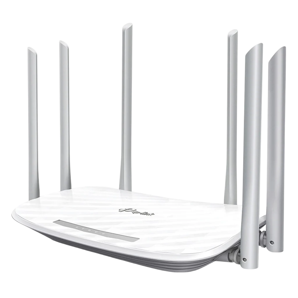 ARCHER C86 TP-LINK ROUTER WI-FI 5/AC1900 DOBLE BANDA 5 GHz:1300 Mbps