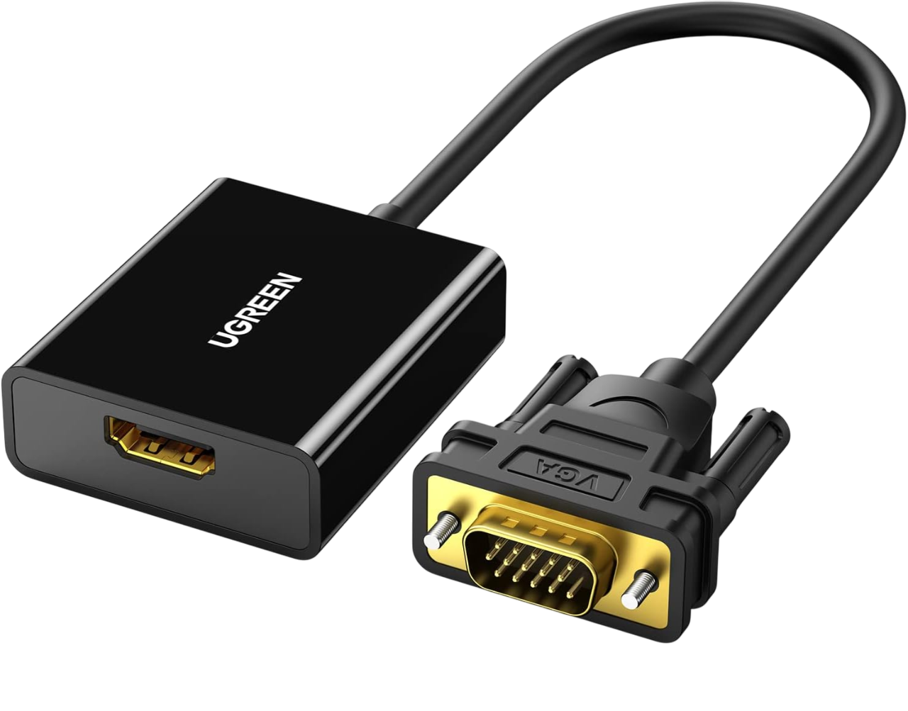 VGA2025 HDMI a Salida VGA Adaptador Activo