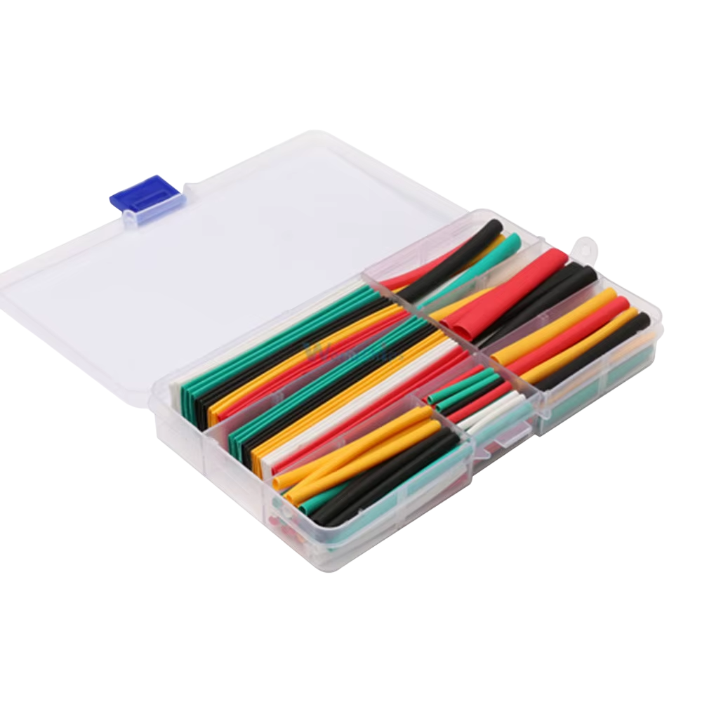 SET-140 SET PROTECTOR TERMOCONTRAIBLE DE 140 PZS