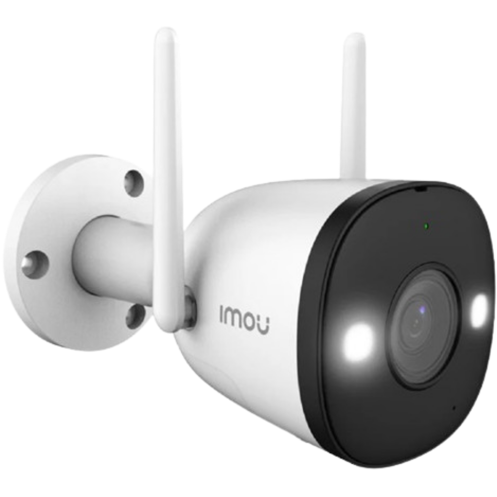 IPC-S3EN-3M0WE - CAMARA BULLET 3 - 3 MP - 2.8MM - DETECCION HUMANA - COMUNICACION DOBLE VIA - PN INTERNAL IPC-S3EN-3M0WE-0280B-IMOU