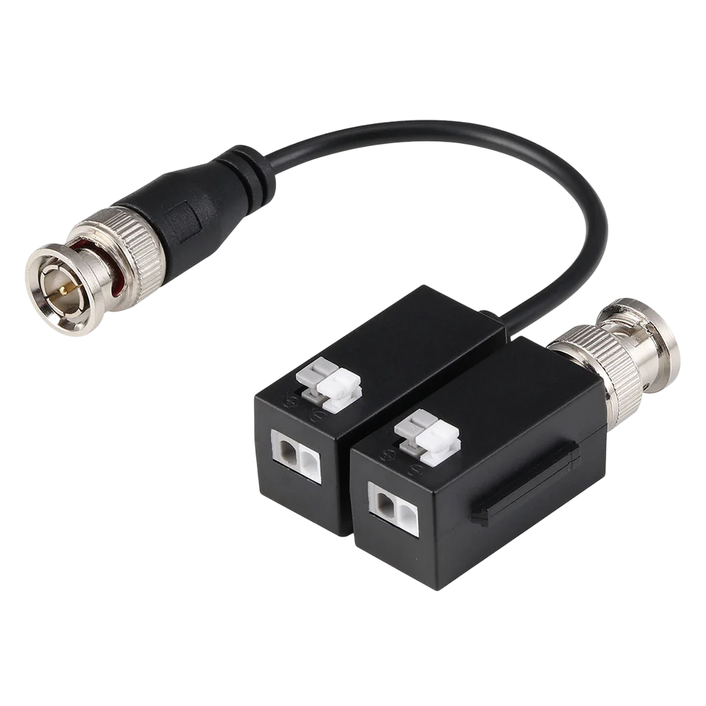 DH-PFM800B-4K - BALUN - HDCVI 4K/4MP/200M, 1080P/250M, 720P/400M, ALSO SUPPORT AHD, TVI, CVBS - PN INTERNAL DH-PFM800B-4K