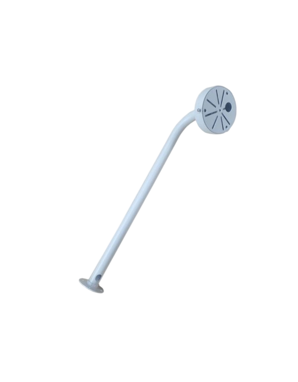 BRA-CX50 BRAZO DE CAMARA PARA CCTV DE 40CM BASE REDONDA