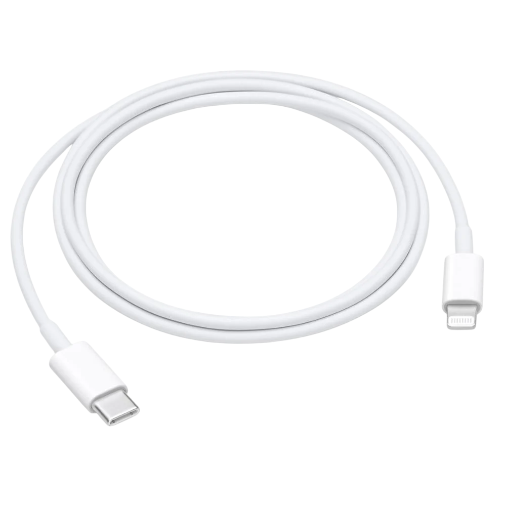 CABLE TIPO C A IPHONE DE 1MT. MARCA AJV CERT. 326807