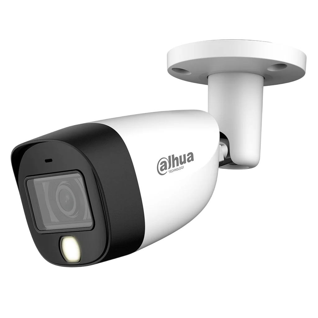 DH-HAC-1200CMN-IL-A CAMARA TUBO DAHUA 2MP