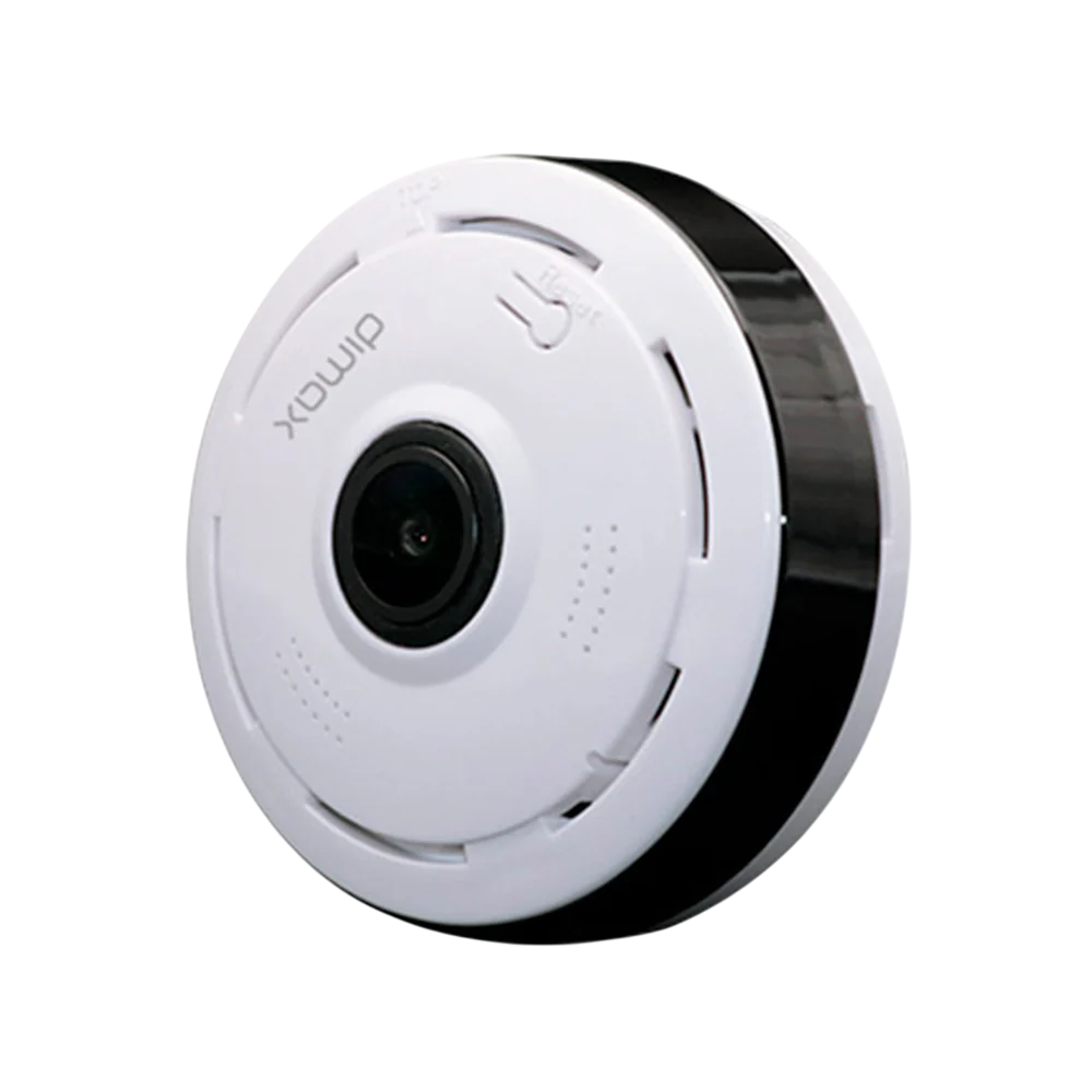 G-106 CAMARA PANORAMICA OJO DE PEZ 3MP 2K