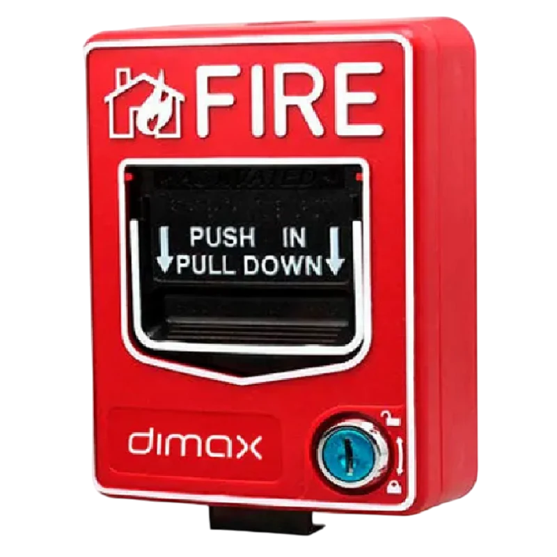 W031 - ESTACION MANUAL DOBLE ACCION CONVENCIONAL DIMAX