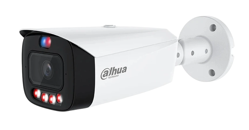 DH-IPC-HFW3849T1-AS-PV-PRO CAMARA TIPO BULLET 8MP WIZCOLOR DOBLE ILUMINACION INTELIGENTE TIOC PRO IR 50M IP67