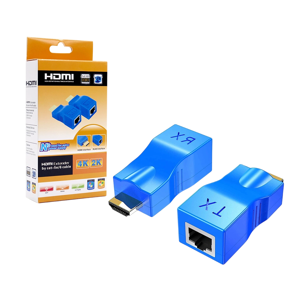 GP-184-30M-4K EXTENDER HDMI 30M