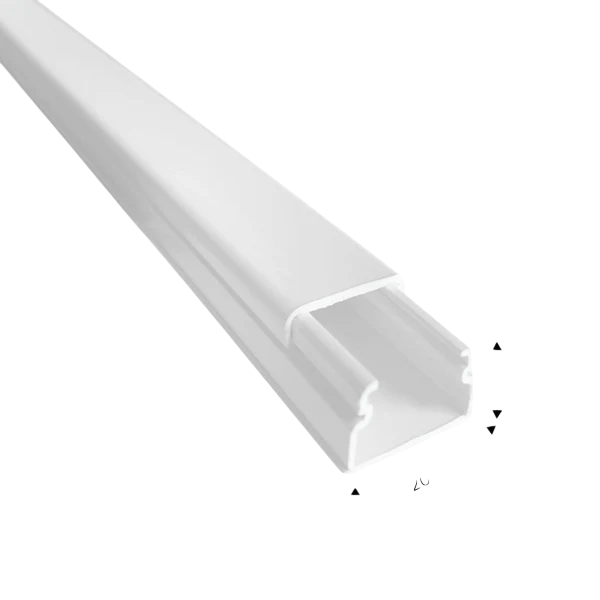 CANALETA 20X15