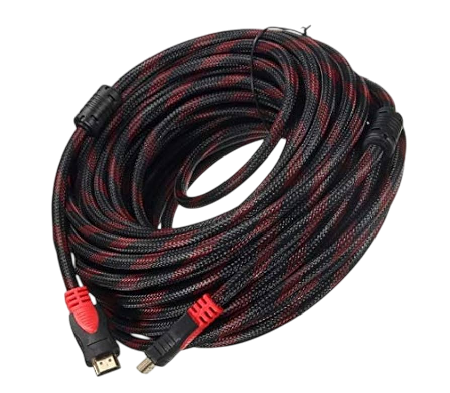 CABLE HDMI X HDMI C/FILTRO DE 15M. MARCA AJV CERT. 326807