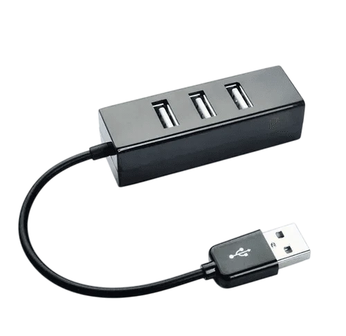 CQT-H047 Entrada USB 480 MBPS salida 4 Port HUB Tipo USB 2.0