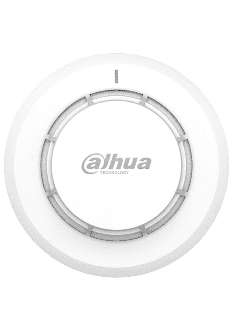 DHI-HY-C134 - DETECTOR DE HUMO DE 4 HILOS 12 A 24V EN54