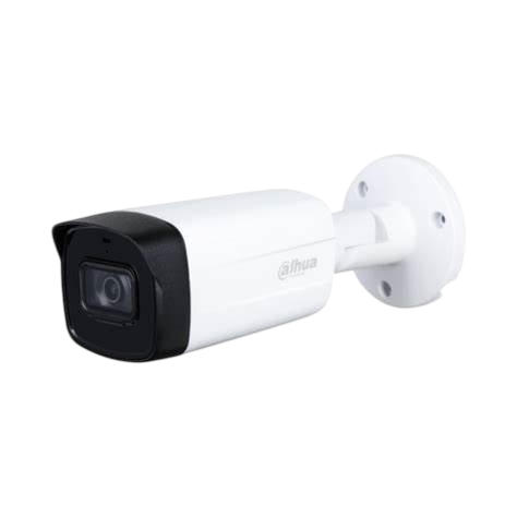 DH-HAC-HFW1500THN-I8 - LITE - CAMARA BULLET 2K/ 3.6MM/ 5MP - STARLIGHT, SMART IR, MAX IR LENGHT 80M