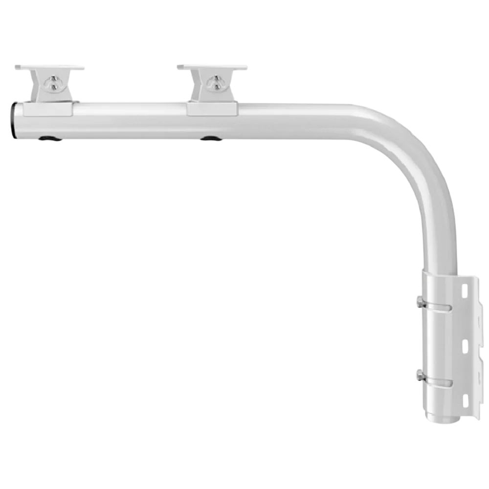 BRA-L1035 BRAZO DE CCTV EN L DE 1M