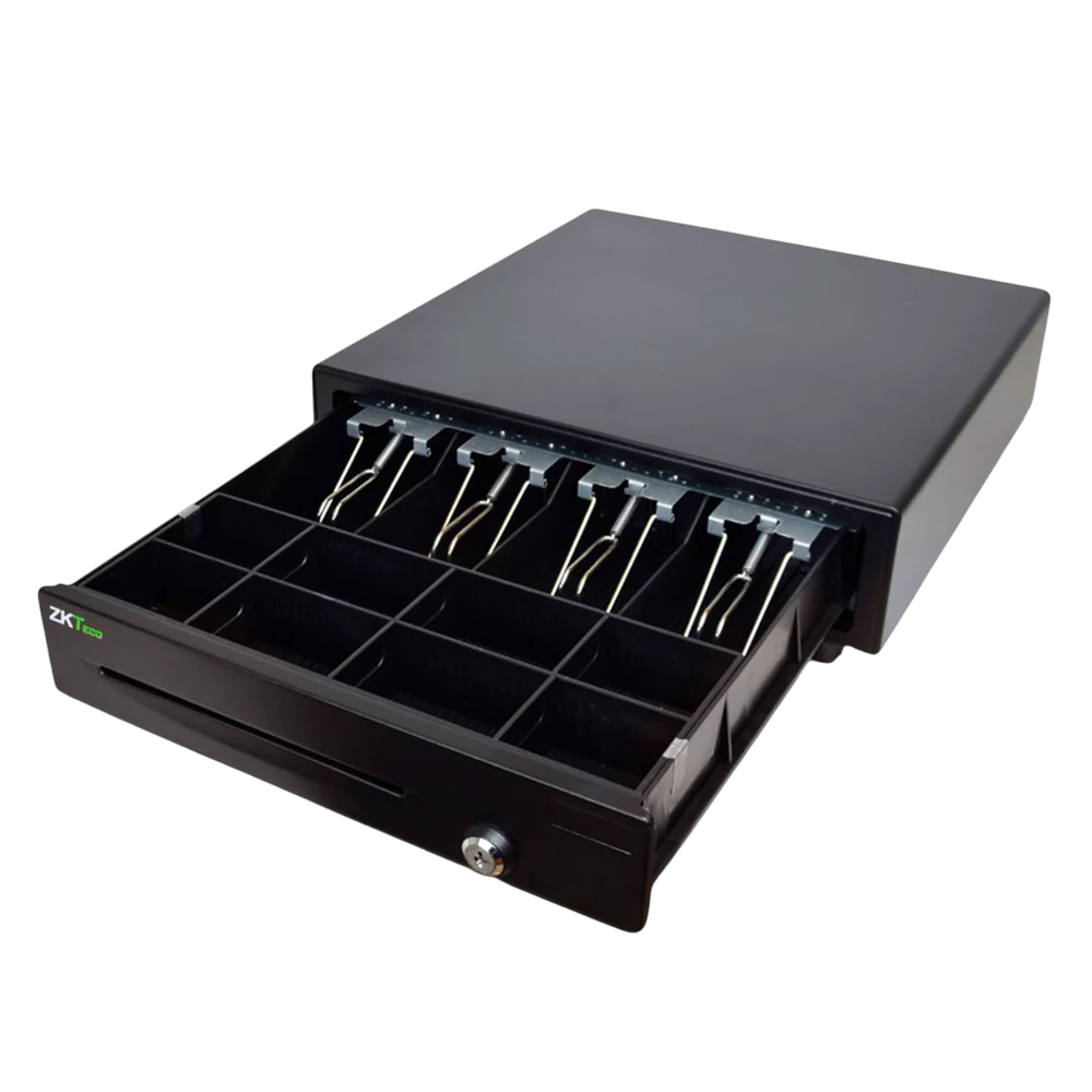 ZKC0408 CAJA METALICA DE EFECTIVO ZKTECO