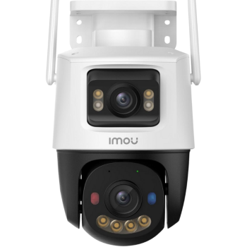 IPC-S7XEN-10M0WED - CAMARA CRUISER DUAL 2 - 10MP - DOBLE LENTE - 5MP FIXED LENS + 5MP PAN & TILT LENS - PN INTERNAL IPC-S7XEN-10M0WED-0360B-IMOU