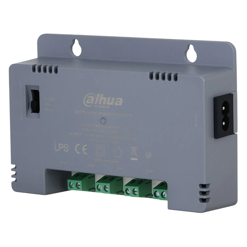 DH-PFM344D-4CH-US FUENTE DE ALIMENTACION CONMUTADA DAHUA 4 CANALES
