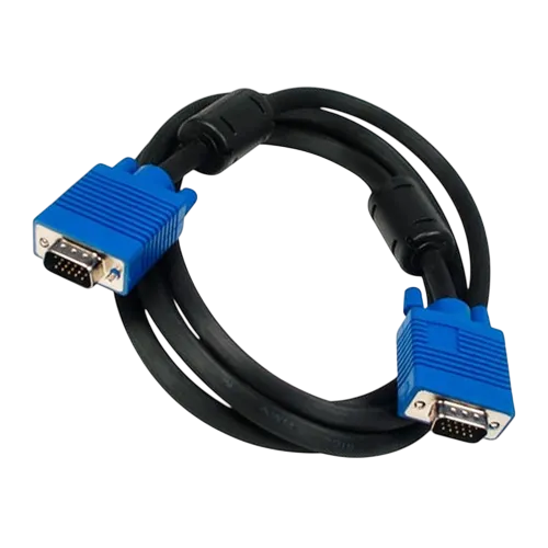 CABLE VGA A VGA DE 5MT. MARCA AJV CERT. 326807