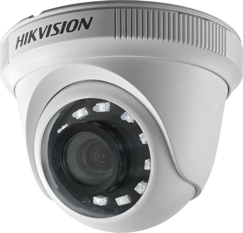 HIKVISION HK-DS2CE56D0T-IRPF DOMO 4 EN 1 1080P D/N IR 20M L2.8 - 12VDC