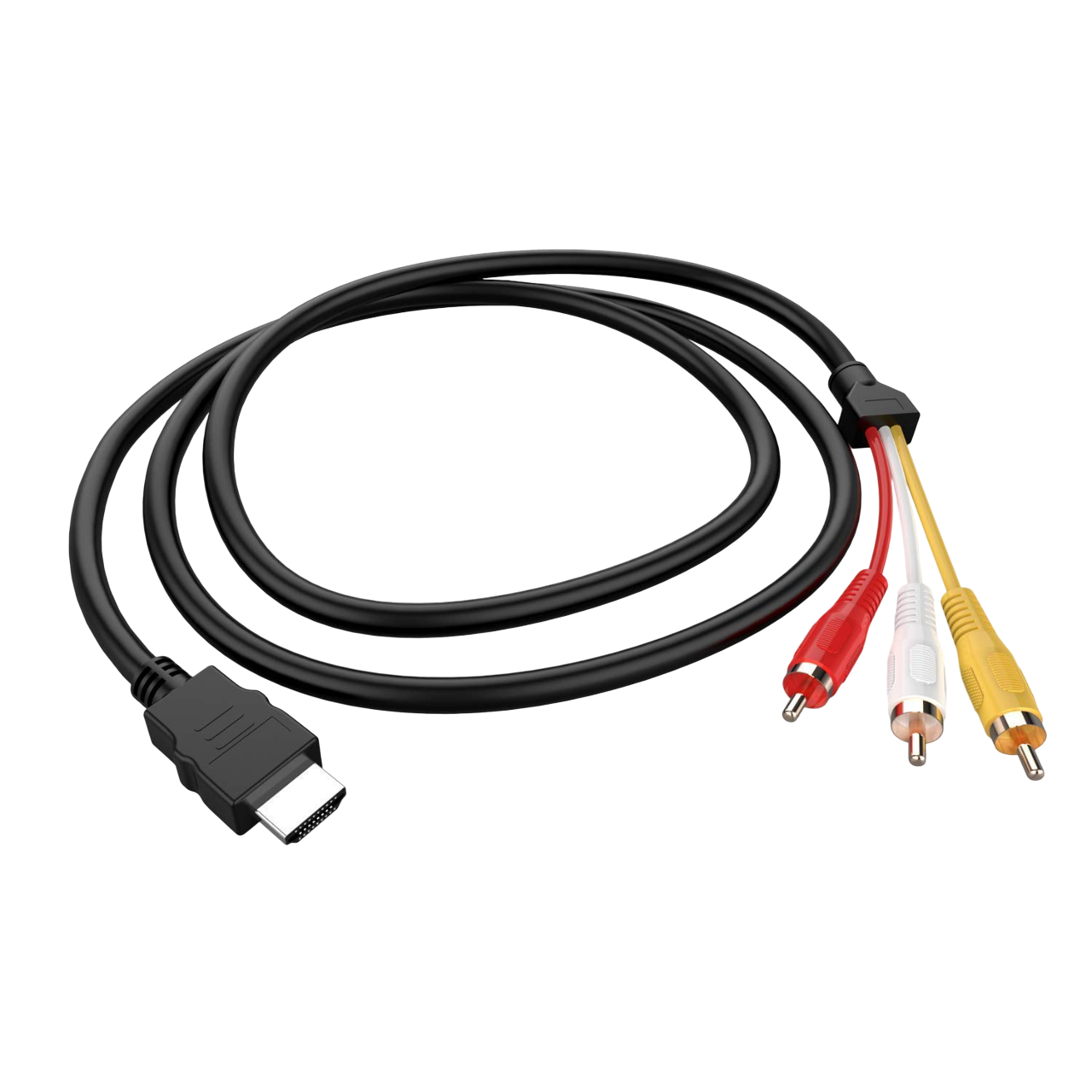 CABLE RCA A HDMI