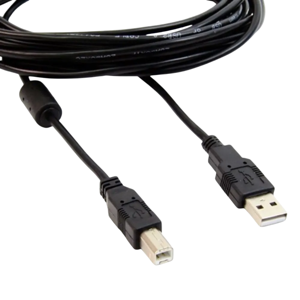 CABLE PARA IMPRESORA DE 5MT. MARCA AJV CERT. 326807