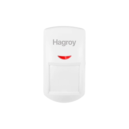 HG-MC8250RDMT SENSOR INFRAROJO HAGROY 12MTS