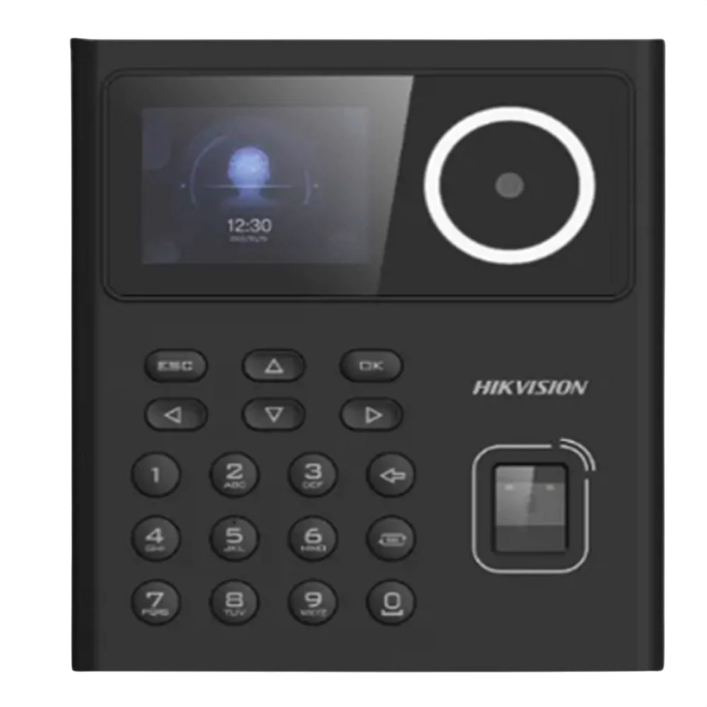 HK-DS-K1T320EFWX-B  C.ACCESO ASISTENCIA WIFI C/BATERIA 