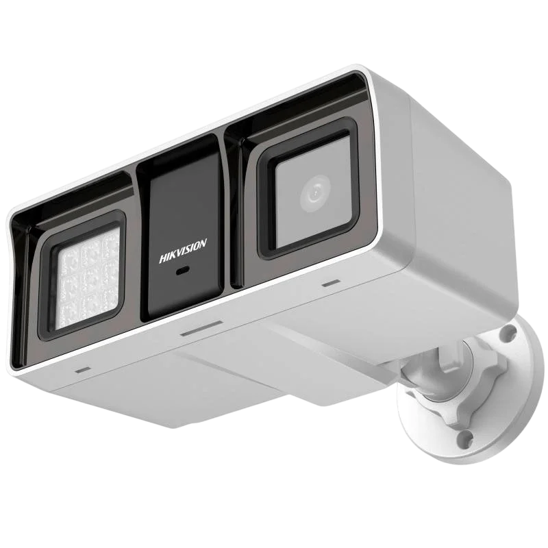 DS-2CE18K0T-LFS SMART HIBRID LIGHT HIKVISION 3K