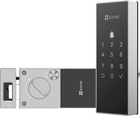 EZVIZ CS-DL03 (WBCP) -3