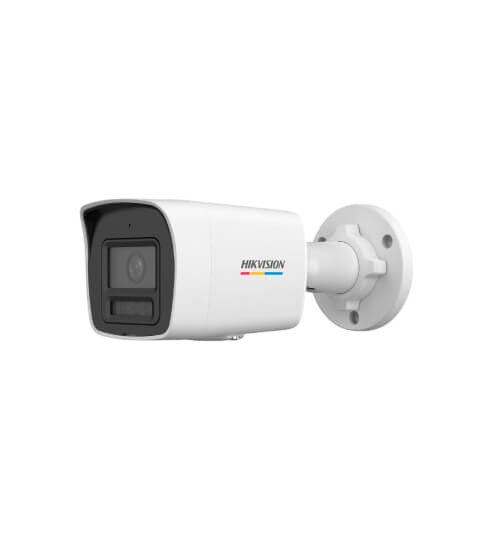 [HK-DS2CD1027G2H-LIU] COLORVU TUBO IP 2MP SMART HYBRID LIGHT 2.8MM IP67 CON IR Y AUDIO