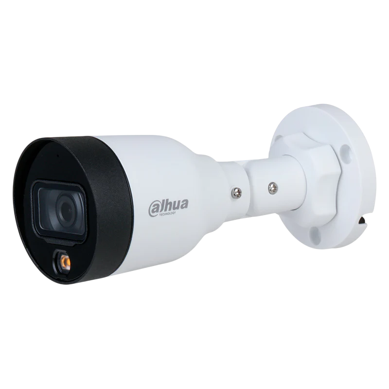 DH-IPC-HDW1439S1-A-LED IR BULLET CAMERA FULL COLOR DAHUA 4MP