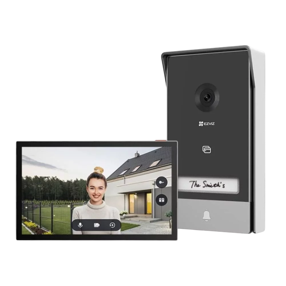 [CS-HP7(3MP)] VIDEOPORTERO 2K WIFI 2.4GHZ Y 5GHZ