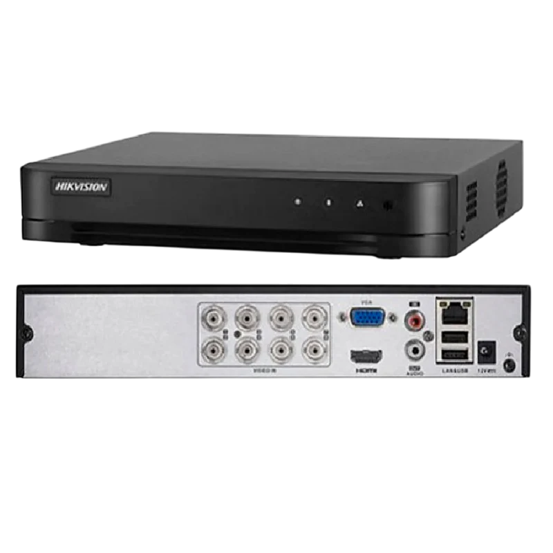 HK-DS7208HGHI-M1(S) - DVR 8CH 1080P 1 HDD C/AUDIO