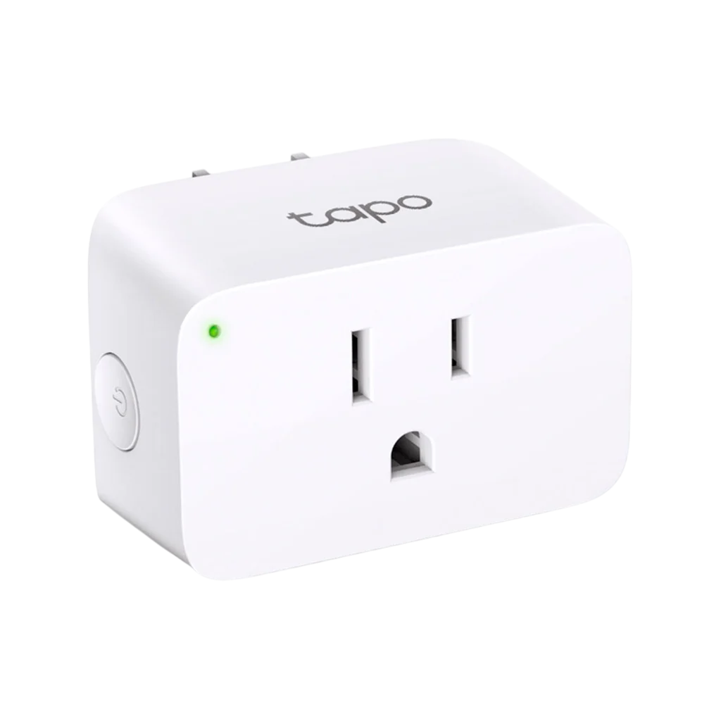 TAPO P105(1-PACK) - MINI ENCHUFE INTELIGENTE CON WI-FI