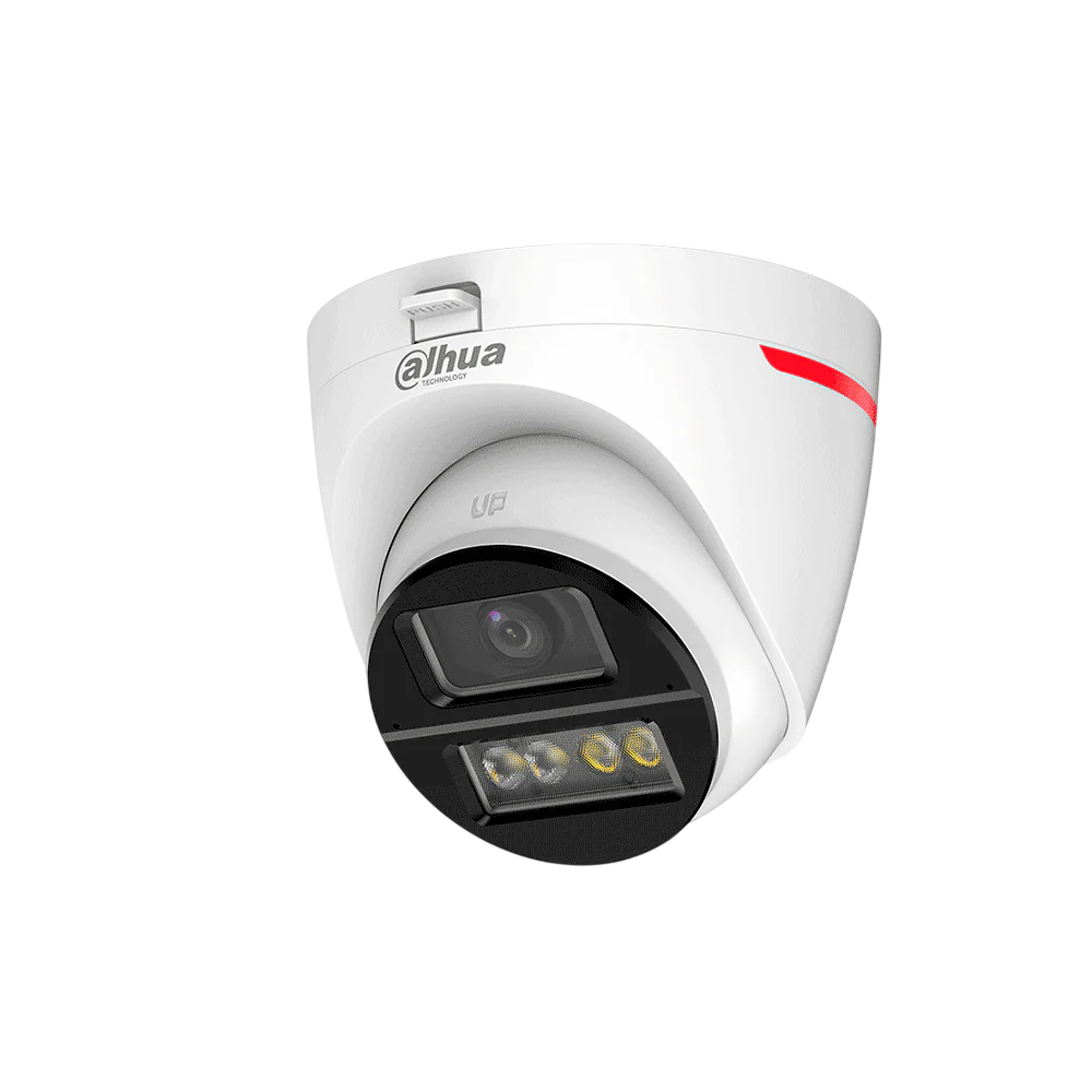 DH-HAC-HDW1249XN-IL-A-PRO CAMARA HDCVI 2MP WIZCOLOR, 130 DB WDR, SMART DUAL LIGHT, MIC DUAL, IP67
